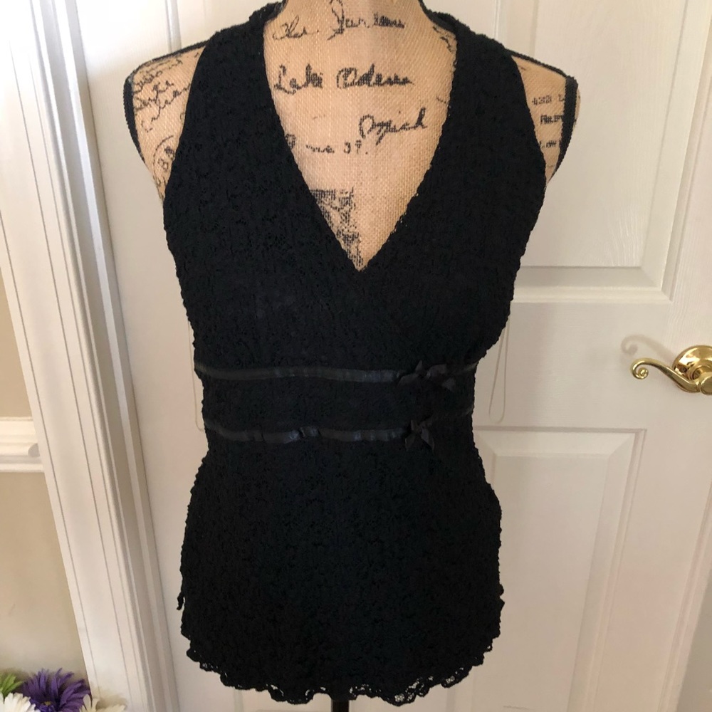 Sleeveless Top